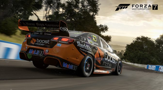 Here are the last vehicles that will be included in Forza Motorsport 7
