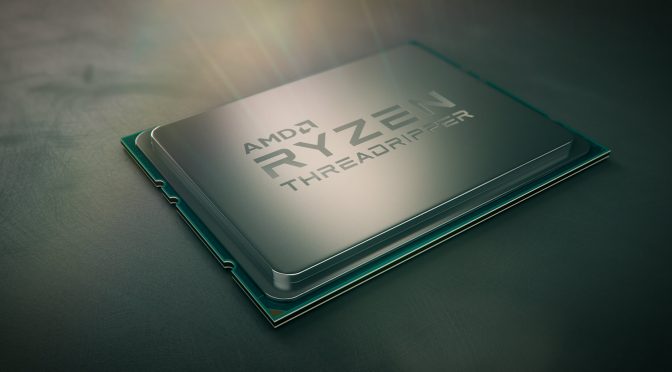 AMD Ryzen Threadripper 1950X Leads with a 45%+ Gap From Intel