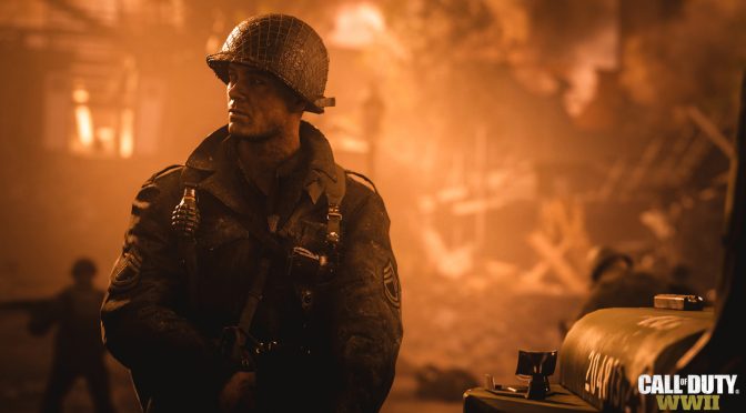 Call Of Duty: WWII Valor Edition Unveiled