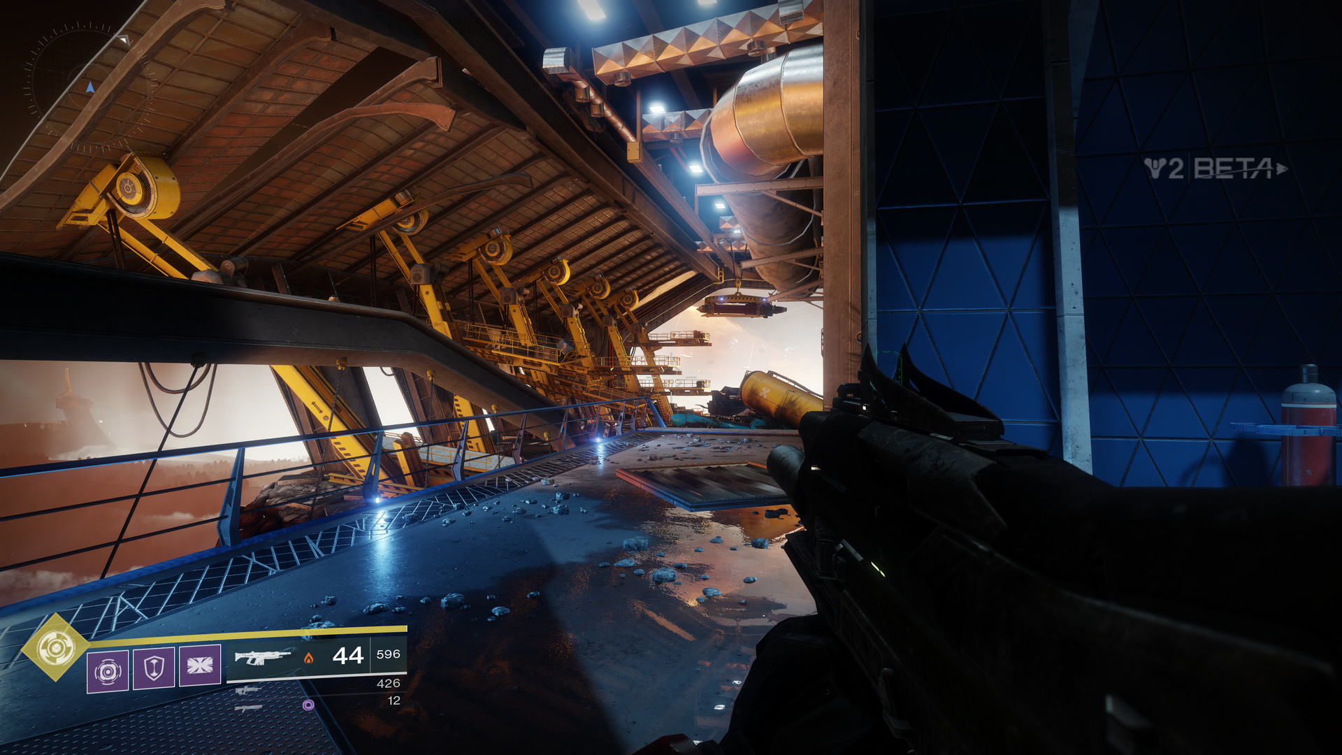 Destiny 2 looks absolutely incredible on the PC