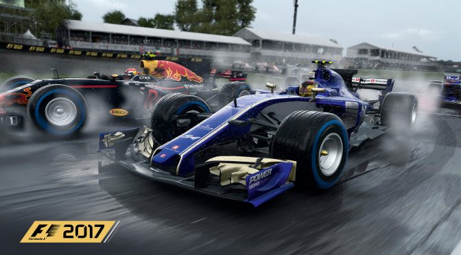 F1 2017 – New official screenshots released