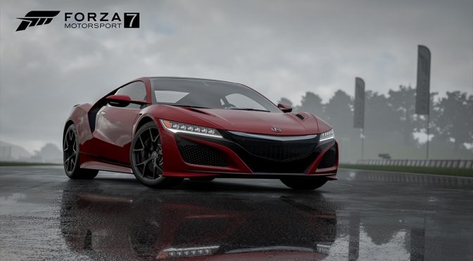 Turn 10 and Microsoft reveal the third list of cars for Forza Motorsport 7