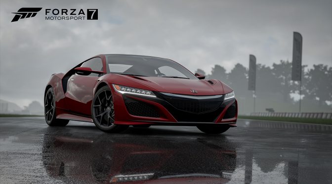 Turn 10 and Microsoft reveal the third list of cars for Forza Motorsport 7