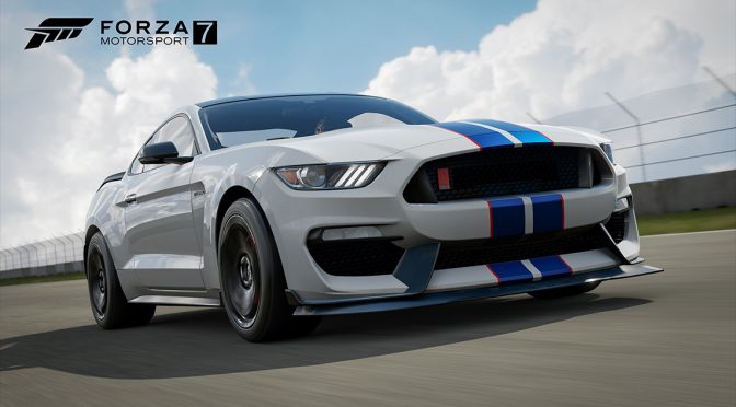 Turn 10 and Microsoft reveal the fourth list of cars for Forza Motorsport 7