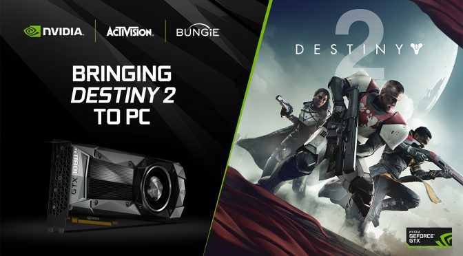 Destiny 2 PC Beta Requirements Unveiled 4K @60FPS