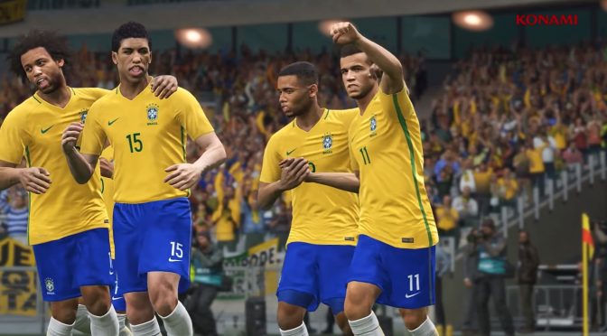 Pro Evolution Soccer 2018 – PC demo is coming on mid-September
