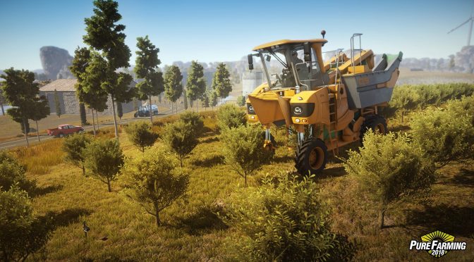 Pure Farming 2018 to be released on March 13th 2018