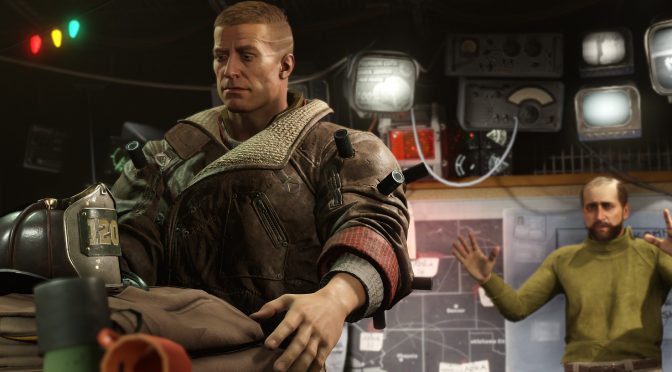 Here is 13 minutes of gameplay footage from Wolfenstein II: The New Colossus