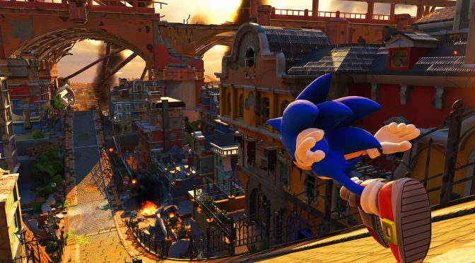 Sonic Forces – Story Trailer