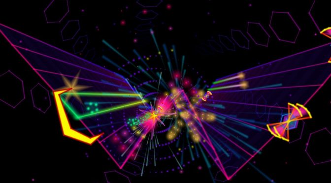 Tempest 4000 is coming to the PC this Holiday season