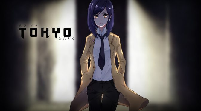 Square Enix’s new point n click adventure game, Tokyo Dark, releases on September 7th