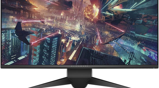 Alienware Release Ultra-Wide Curved Displays