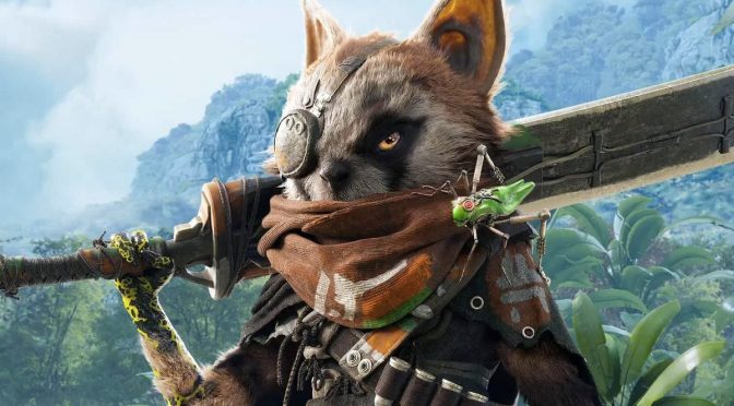 Biomutant screenshots header