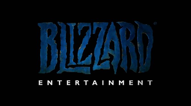 Blizzard is working on a new survival game