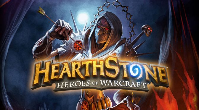 Hearthstone: Knights of The Frozen Throne Announced