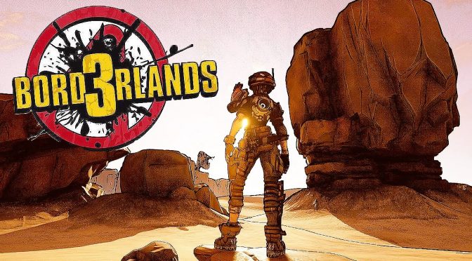 Borderlands 3 Teased For 2018-2019