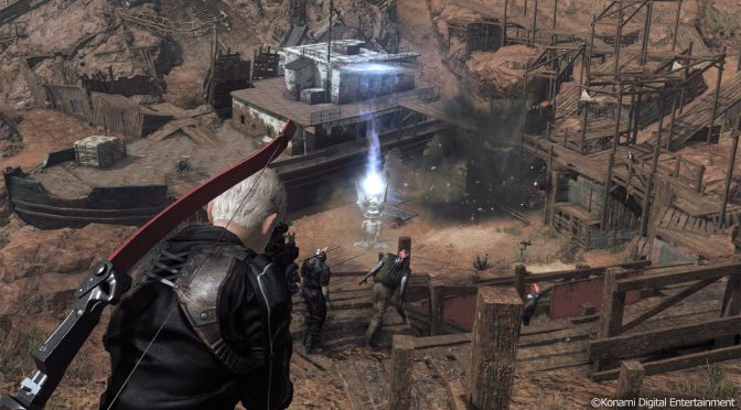 Metal Gear Survive – Gamescom 2017 Screenshots