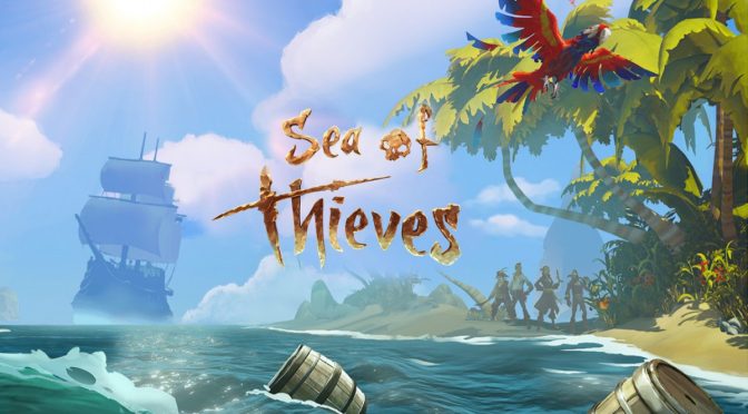 Sea of Thieves will support cross-play between Xbox One and PC, will offer 520p & 15fps lock options
