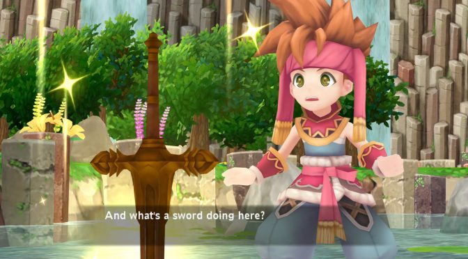 Secret of Mana Official PC System Requirements