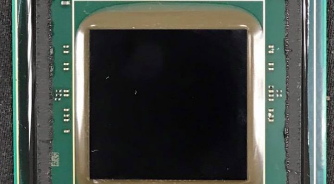 Intel’s i9-7920X Delidded Showcases 12C/24T