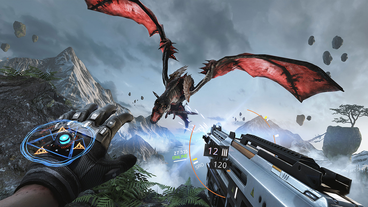 Bright Memory is a new first-person shooter in Unreal Engine 4 and looks  great, created by a single person