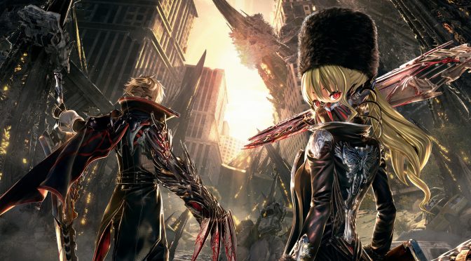 First Male and Female Nude Mods Released for CODE VEIN