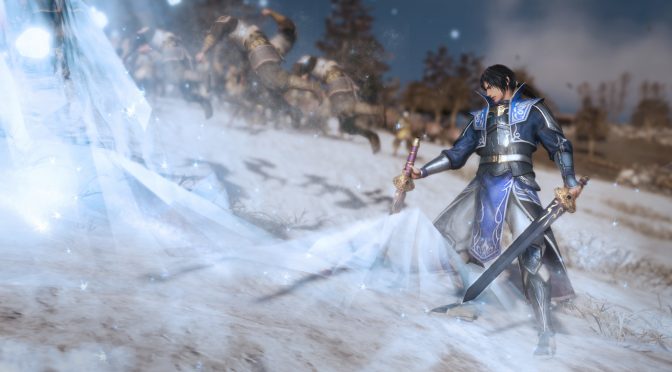 New screenshots & trailer released for DYNASTY WARRIORS 9