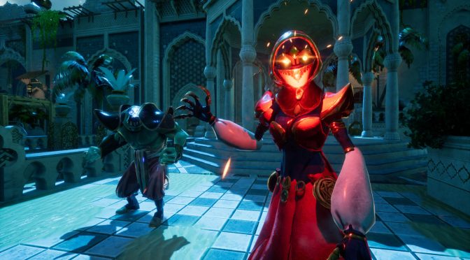 City of Brass, first-person rogue-lite from ex-Bioshock developers, fully releases on May 4th