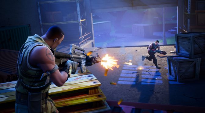 Fortnite Battle Royale – First Impressions + 12 Minutes of Gameplay Footage
