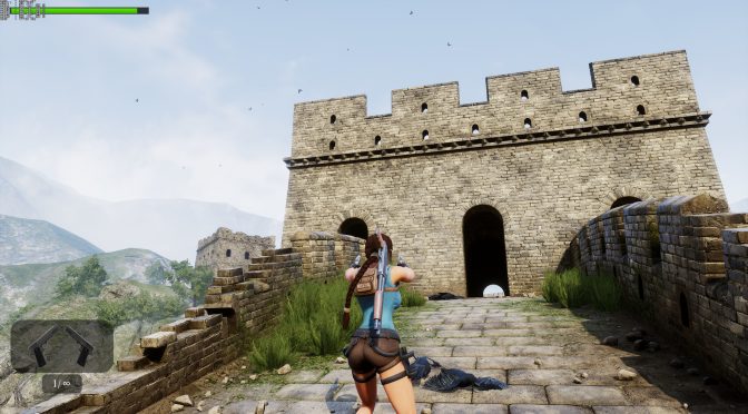 Tomb Raider The Dagger Of Xian looks absolutely stunning – Uncompressed 4K Screenshots