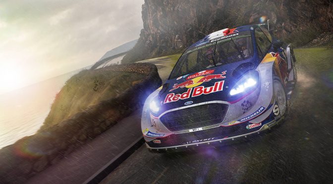 WRC 7 – First Impressions + 4K Screenshots + PC Gameplay Footage