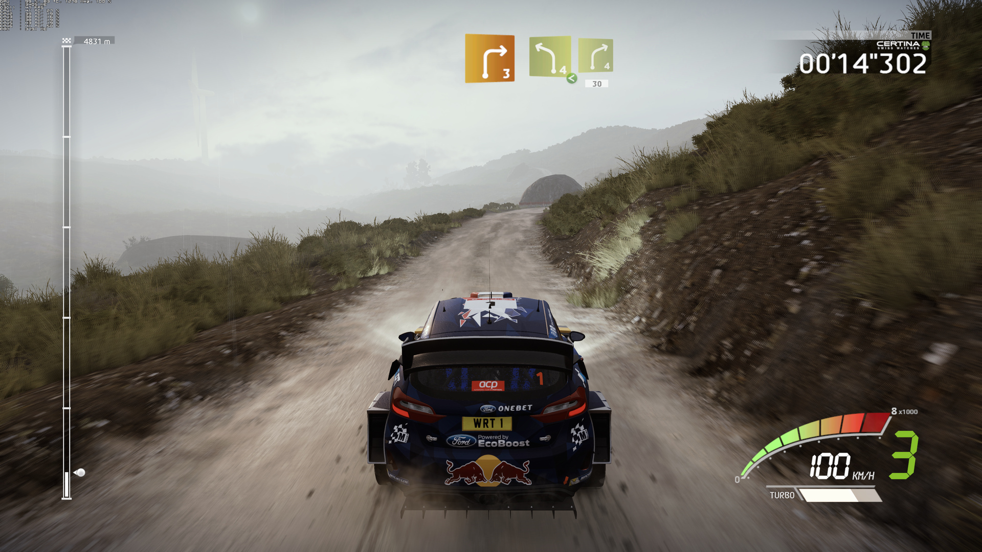 Jogo PS4 WRC 7