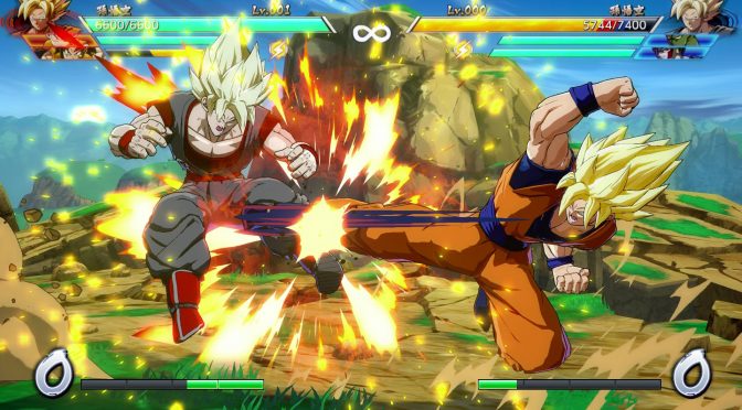 Dragon Ball FighterZ to be released earlier than planned, on January 26th