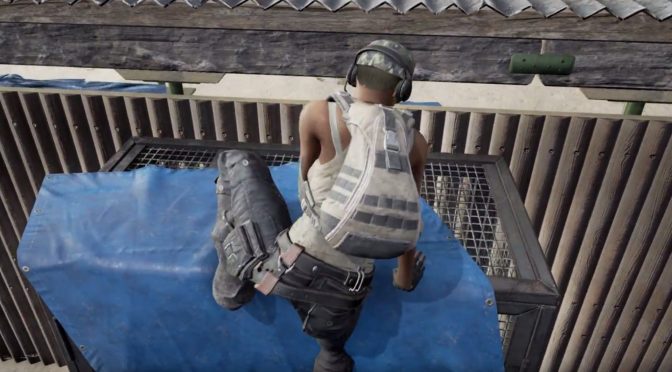 Battlegrounds To Test New Vaulting System in The coming Days