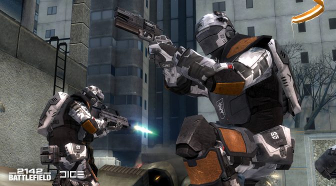 Modders bring Battlefield 2142 back from the dead, multiplayer working, featuring even custom maps