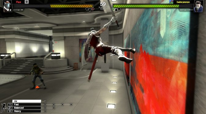Source Engine-powered fighting game, Blade Symphony, goes free to play