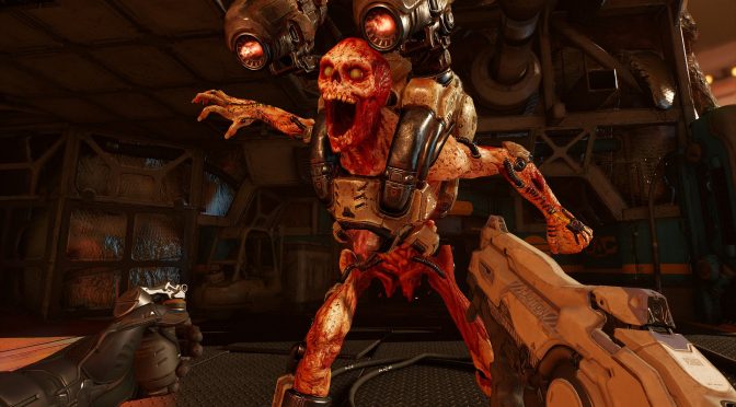 DOOM VFR is now available, official PC system requirements & launch trailer released