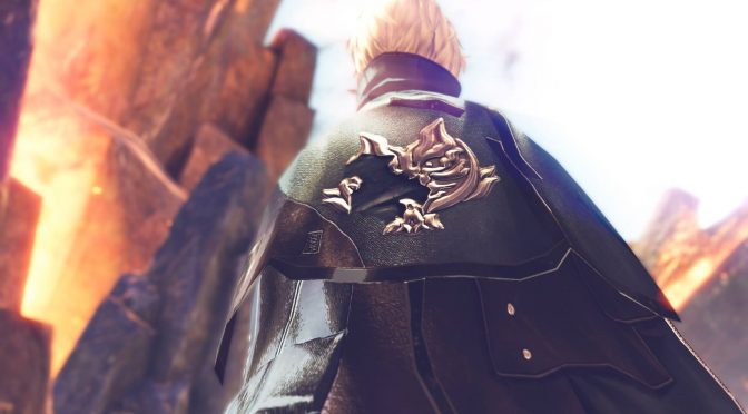 First God Eater 3 screenshots released