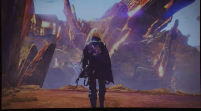 Bandai Namco announces God Eater 3, first off-screen screenshots, official trailer