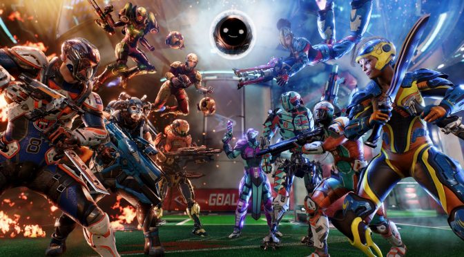 LawBreakers’ largest update is now available, adding competitive ranked mode