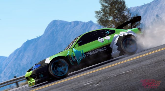 New Need for Speed Payback screenshots showcase Noise Bomb