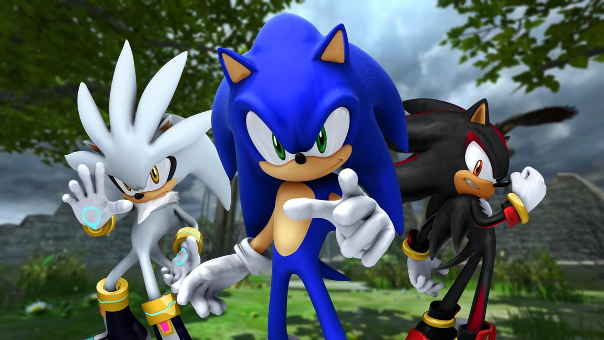 Sonic The Hedgehog P 06 Is A Fan Remake Of Sonic 06 Using Unity Engine Demo Available For Download