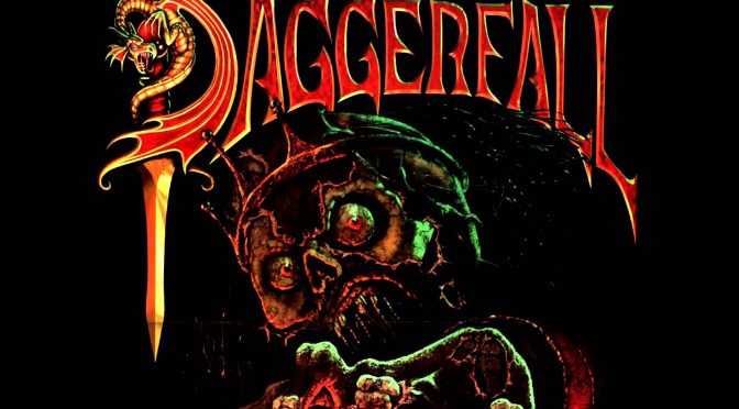 You can now download for free a re-imagined version of The Elder Scrolls II: Daggerfall
