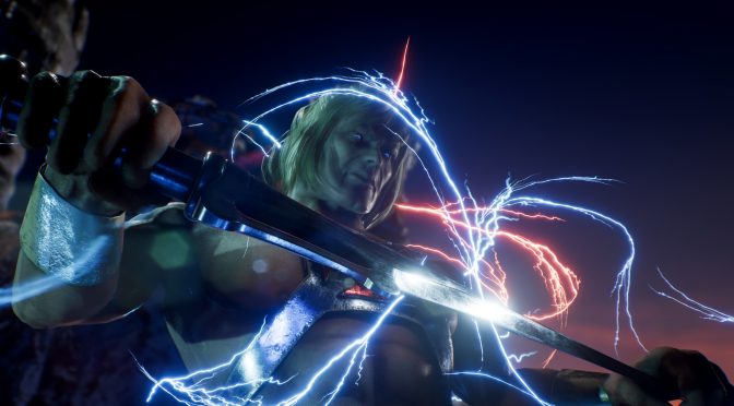 Here is what a He-Man game could look like in Unreal Engine 4