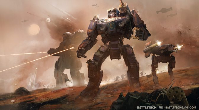 Here is 25 minutes of gameplay footage from BATTLETECH’s Single Player Campaign