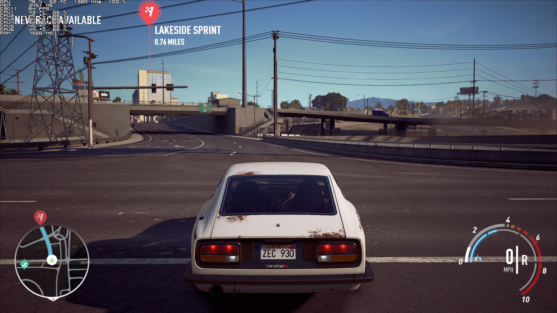 Need For Speed Payback's progression tweaked in response to