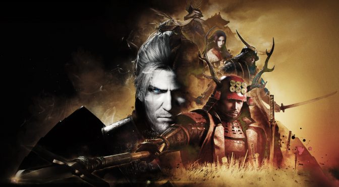 Nioh: Complete Edition & Sheltered available for free on Epic Games Store