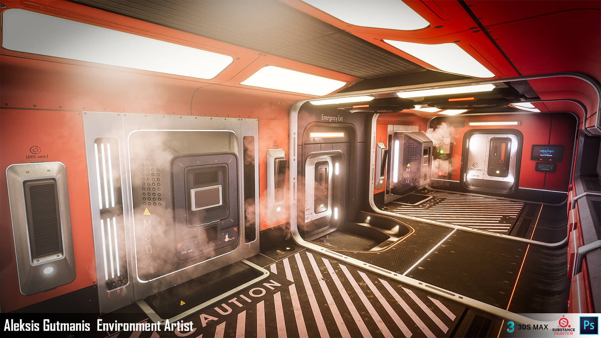 Star Citizen, Silent Hill 2 and Spyro The Dragon recreated in Unreal Engine  4