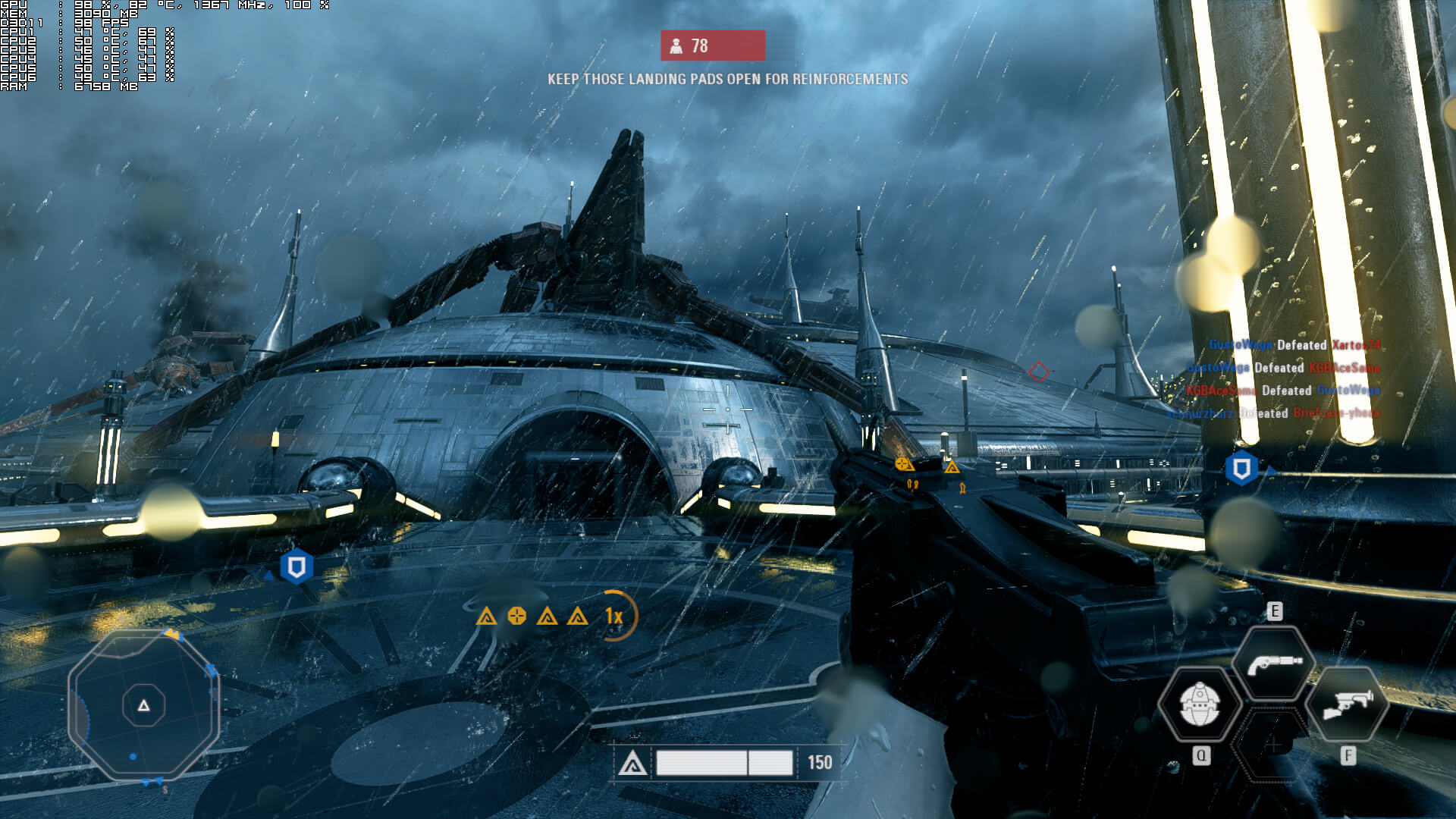Star Wars Battlefront ll Review