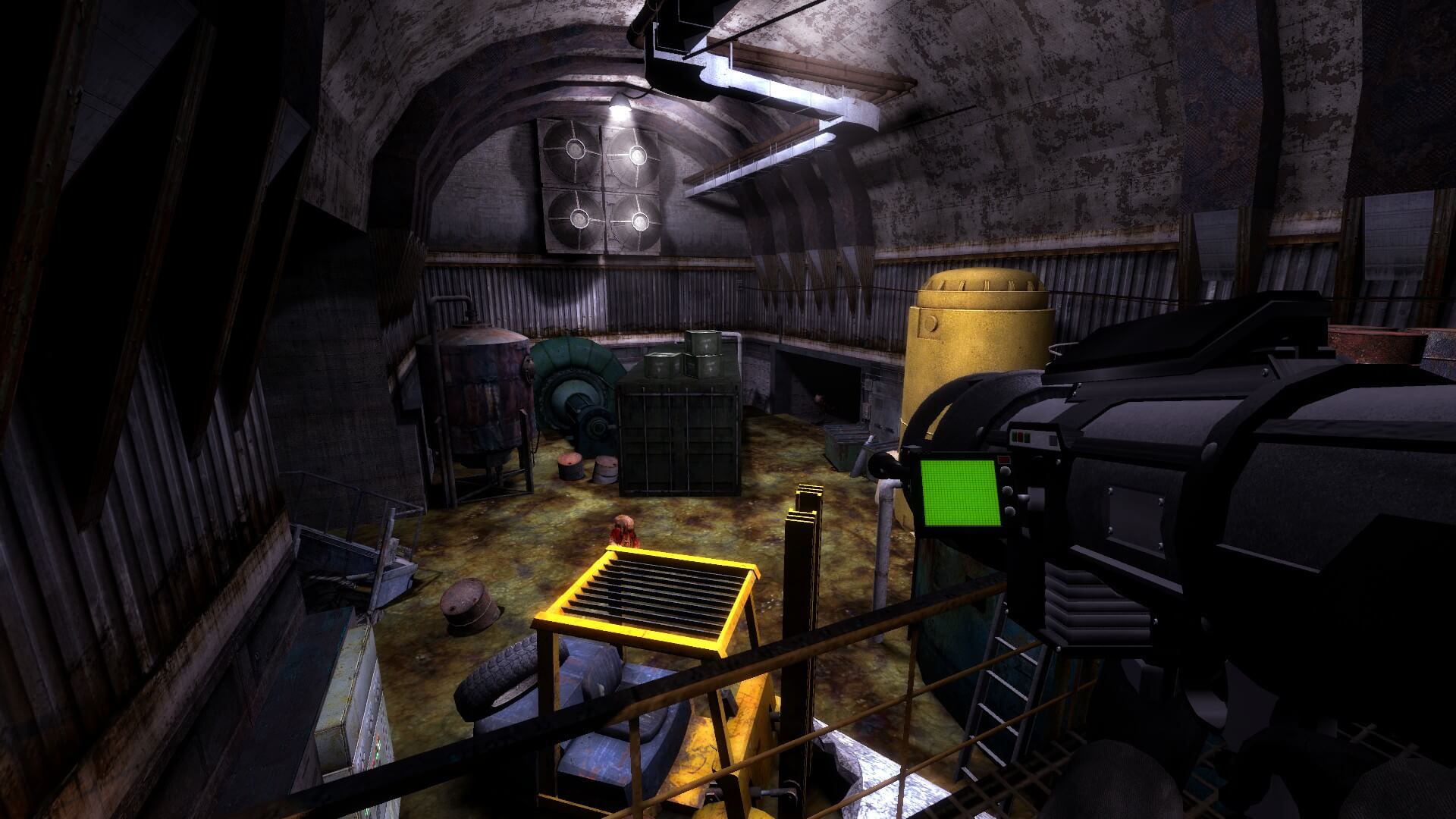 Opposing Force 2 Lost Is An Unofficial Sequel To Half Life Opposing Force Demo Now Available